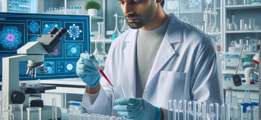 Лаборант: Хто це і яка роль у сучасній науковій сфері?