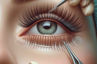 Ламінування вій: все про процедуру, переваги та догляд після неї