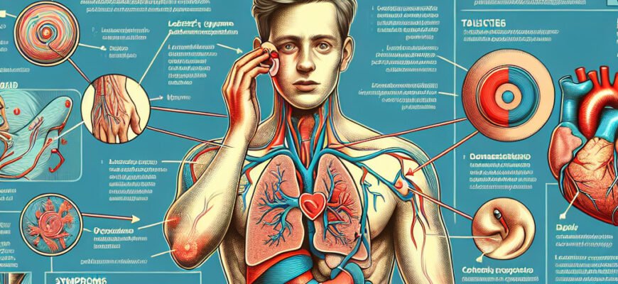 Леффлерівський синдром: Симптоми, Причини та Методи Лікування