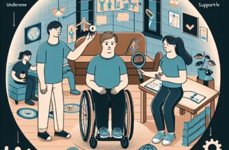 Легка форма синдрому Дауна: розуміння, підтримка та адаптація