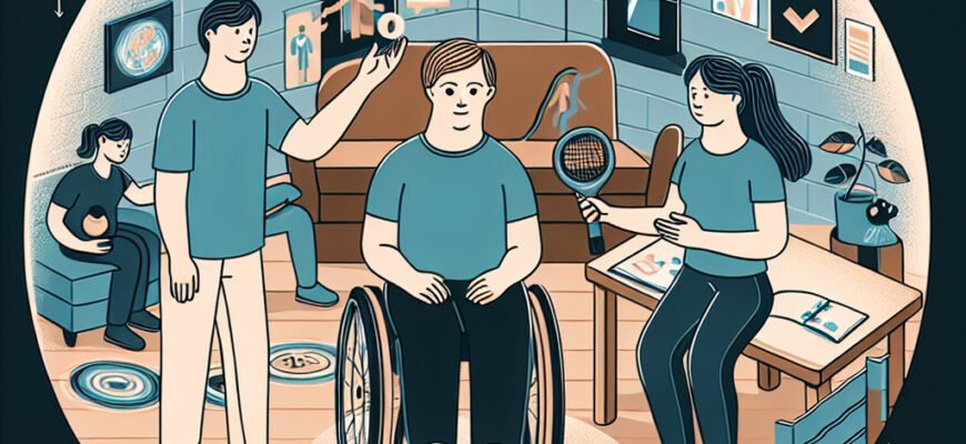 Легка форма синдрому Дауна: розуміння, підтримка та адаптація