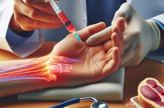 Лікування синдрому карпального тунелю: ефективні методи та поради