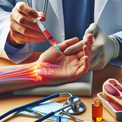 Лікування синдрому карпального тунелю: ефективні методи та поради