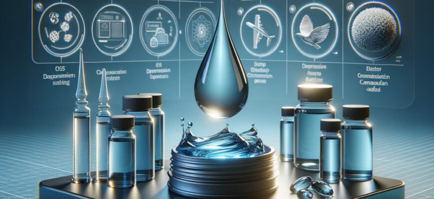 Ліквід Гель: Властивості, Застосування та Переваги для Користувачів