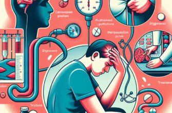 Лікворно гіпертензійний синдром: симптоми, діагностика та лікування