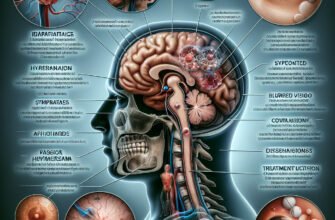 Лікворний гіпертензійний синдром: причини, симптоми та лікування