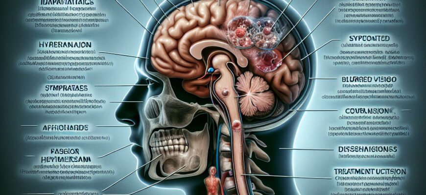 Лікворний гіпертензійний синдром: причини, симптоми та лікування