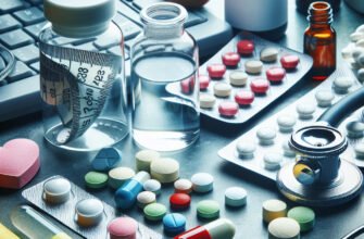 Ліки для лікування міофасціального синдрому: ефективні таблетки