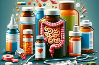 Ліки для лікування синдрому подразненого кишечника: ефективні препарати