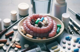 Ліки для полегшення симптомів синдрому подразненого кишечника