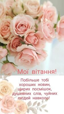 Люба моя половиночка, сьогодні ми відзначаємо нашу першу річницю