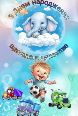 Любі наші діти, вітаємо вас з цією чудовою подією Любі наші діти, вітаємо вас з цією чудовою подією