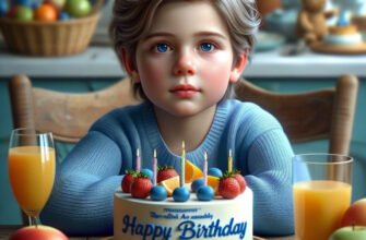 Любимий мій похресник, мій хлопчик хороший, вітаю тебе з днем народження