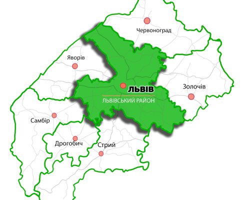 Дослідження Львівського району: історія, культура та сучасність