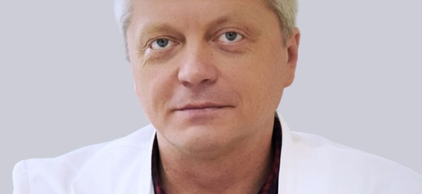 Сергій Миколайович Лисенко: Біографія та досягнення діяча