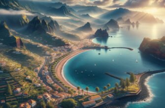 Мадейра: Чарівний острів, що зачаровує своїми пейзажами