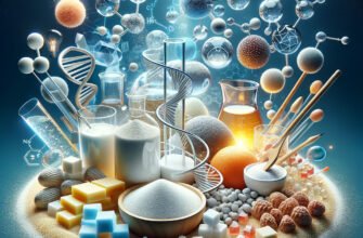 Мальтитол: користь, застосування та вплив на здоров’я людини