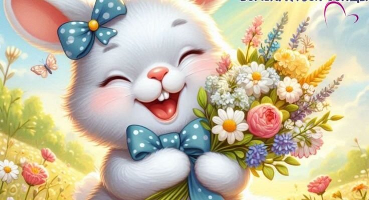 Мамусю, хай кожен твій день починається з посмішки