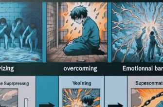 Манга синдром подавлення: як розпізнати та подолати емоційний бар’єр
