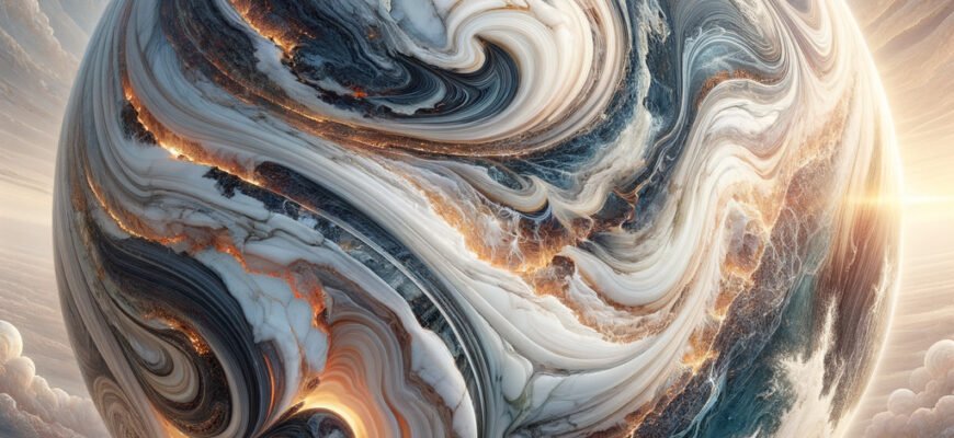 Мармур: Властивості, Використання та Догляд за Цим Природним Каменем