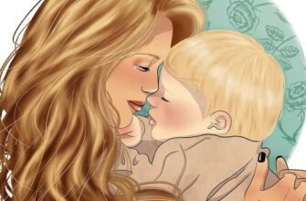 Материнство — велике диво. З народженням дитини в житті жінки змінюється