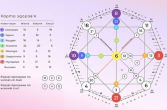 Як самостійно створити матрицю долі: покроковий гайд та поради