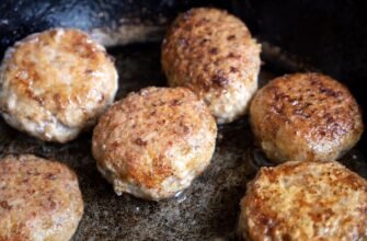 Гречаники з м’ясом: покроковий рецепт приготування смачного блюда