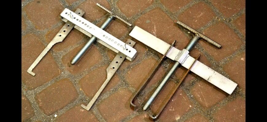 Як виготовити зйомник своїми руками: покрокова інструкція та поради