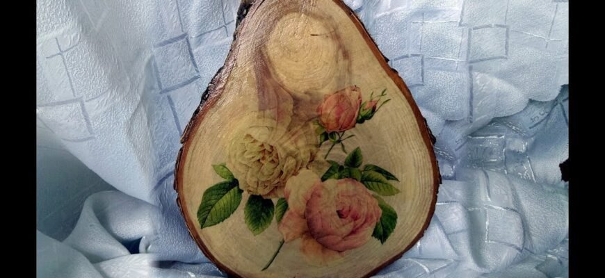 Як зробити декупаж: покрокова інструкція для початківців і професіоналів