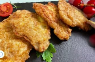 Як приготувати соковиті свинячі відбивні: покроковий рецепт з фото