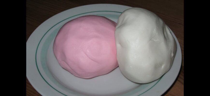 Як зробити ідеальну мастику з маршмеллоу для прикраси торта?