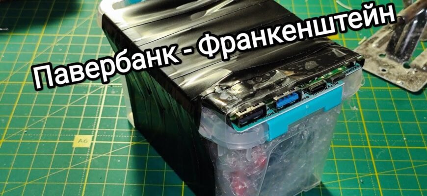 Як власноруч створити повербанк з одноразових електронних сигарет