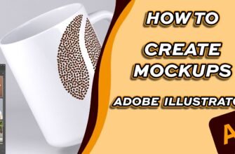 Як створити мокап в Adobe Illustrator: покрокова інструкція для початківців