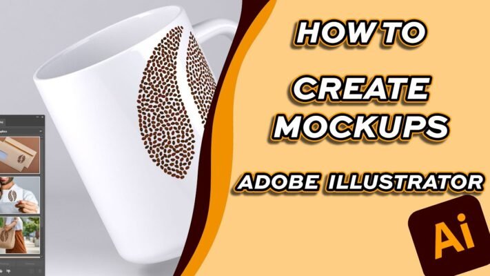 Як створити мокап в Adobe Illustrator: покрокова інструкція для початківців Як створити мокап в Adobe Illustrator: покрокова інструкція для початківців