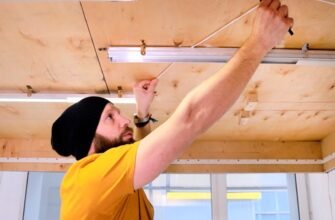 Як зробити стелю своїми руками: покрокова інструкція для новачків