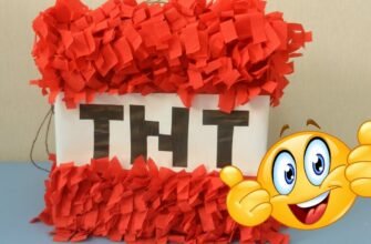 Як створити піньяту з коробки: покрокова інструкція своїми руками