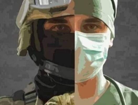 Медичні працівники лікують нас і наші душі