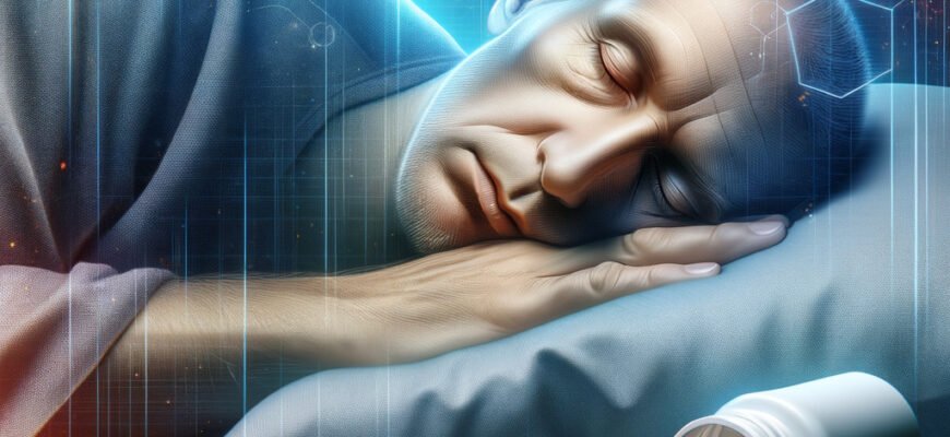 Медикаментозний сон: Що це та як він впливає на здоров’я людини