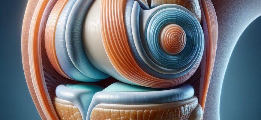 Меніск коліна: що це таке, функції та важливість для здоров’я суглобів