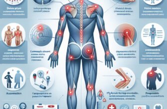 М’язово-тонічний синдром: причини, симптоми та ефективне лікування