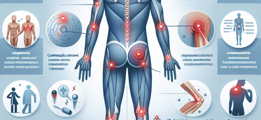 М’язово-тонічний синдром: причини, симптоми та ефективне лікування