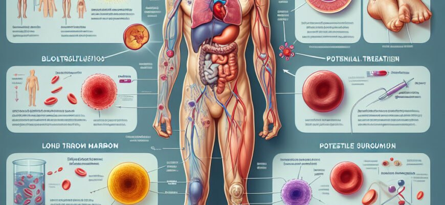 Мієлодиспластичний синдром: що це таке, причини та лікування