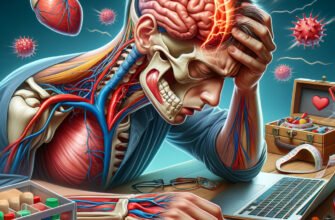 Мікроінсульт: що це таке, симптоми та перша допомога