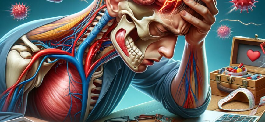 Мікроінсульт: що це таке, симптоми та перша допомога