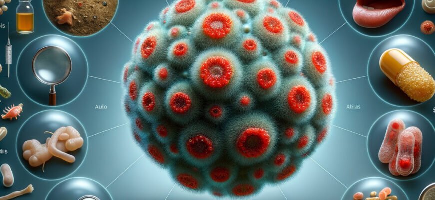 Мікроспорія: що це таке, симптоми, діагностика та лікування
