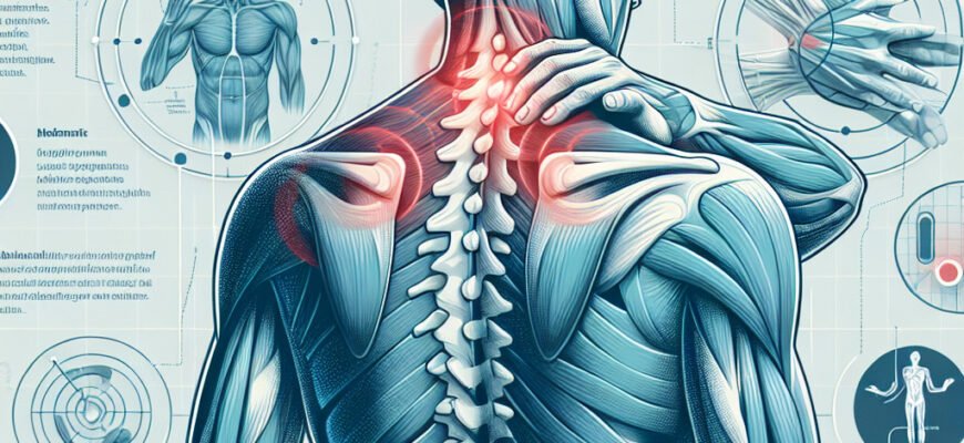 Міофасціальний синдром: ключові симптоми та методи розпізнавання