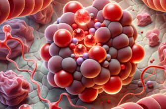 Міоглобін: що це таке, функції та роль у здоров’ї організму