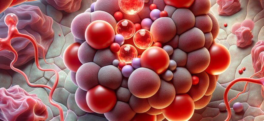 Міоглобін: що це таке, функції та роль у здоров’ї організму