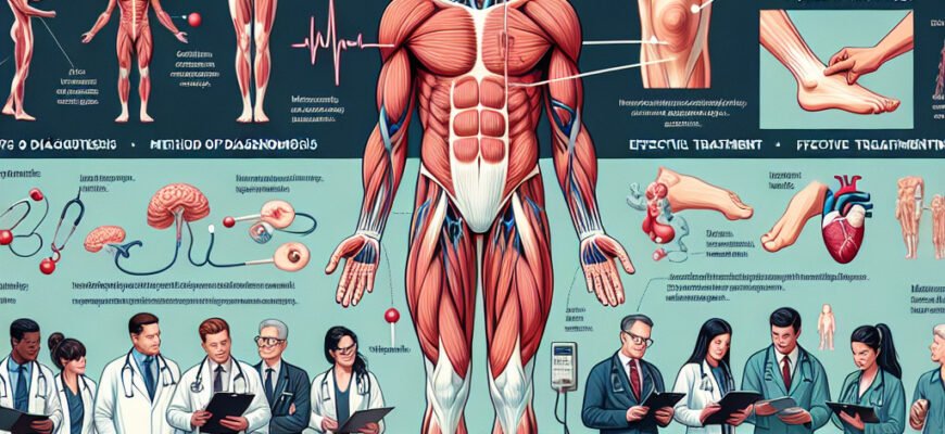 Міопатичний синдром: симптоми, діагностика та ефективні методи лікування