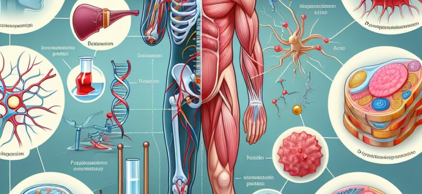 Міотонічний синдром: причини, симптоми та ефективні методи лікування